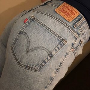 Levi’s 505 jeans 36X32 good condition